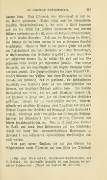 Image of the Page - 493 - in Geschichte Österreichs, Volume 1