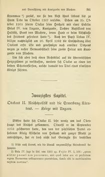 Image of the Page - 541 - in Geschichte Österreichs, Volume 1