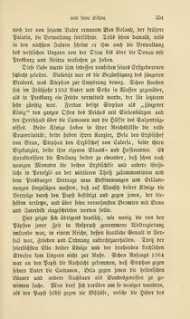 Image of the Page - 551 - in Geschichte Österreichs, Volume 1