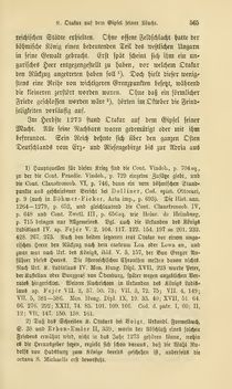Image of the Page - 565 - in Geschichte Österreichs, Volume 1