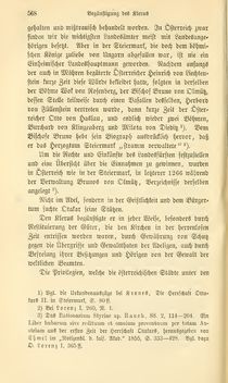 Image of the Page - 568 - in Geschichte Österreichs, Volume 1