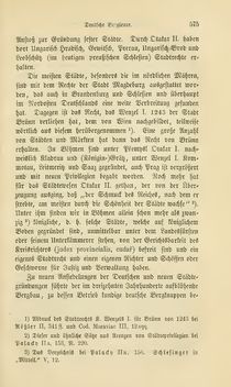 Image of the Page - 575 - in Geschichte Österreichs, Volume 1
