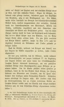 Image of the Page - 595 - in Geschichte Österreichs, Volume 1