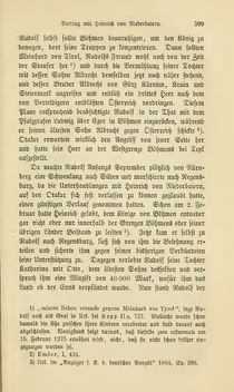 Image of the Page - 599 - in Geschichte Österreichs, Volume 1