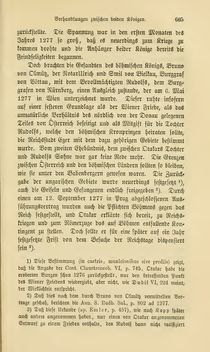 Image of the Page - 605 - in Geschichte Österreichs, Volume 1
