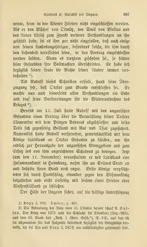 Image of the Page - 607 - in Geschichte Österreichs, Volume 1