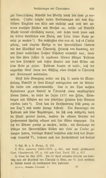 Image of the Page - 609 - in Geschichte Österreichs, Volume 1