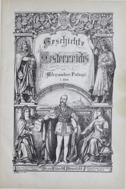 Image of the Page - (000003) - in Geschichte Österreichs