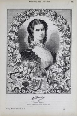 Image of the Page - 321 - in Geschichte Österreichs