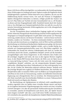 Image of the Page - 13 - in Gewalt im Computerspiel - Facetten eines Vergnügens