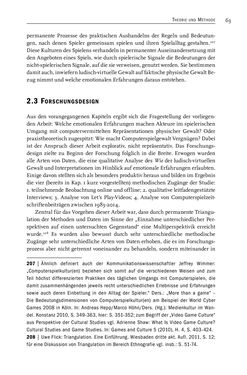 Image of the Page - 65 - in Gewalt im Computerspiel - Facetten eines Vergnügens