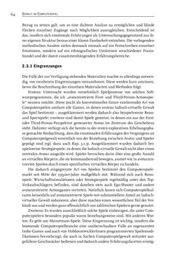 Bild der Seite - 66 - in Gewalt im Computerspiel - Facetten eines Vergnügens
