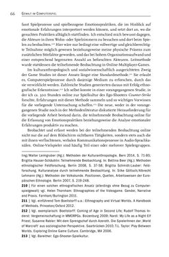 Image of the Page - 68 - in Gewalt im Computerspiel - Facetten eines Vergnügens