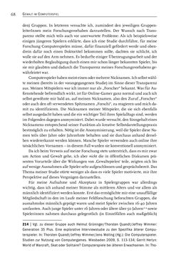 Bild der Seite - 70 - in Gewalt im Computerspiel - Facetten eines Vergnügens