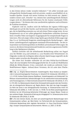 Image of the Page - 72 - in Gewalt im Computerspiel - Facetten eines Vergnügens