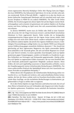 Bild der Seite - 75 - in Gewalt im Computerspiel - Facetten eines Vergnügens