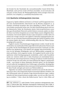 Image of the Page - 77 - in Gewalt im Computerspiel - Facetten eines Vergnügens