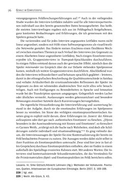 Image of the Page - 78 - in Gewalt im Computerspiel - Facetten eines Vergnügens