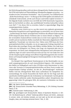 Image of the Page - 88 - in Gewalt im Computerspiel - Facetten eines Vergnügens