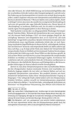 Image of the Page - 89 - in Gewalt im Computerspiel - Facetten eines Vergnügens