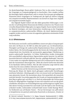 Bild der Seite - 96 - in Gewalt im Computerspiel - Facetten eines Vergnügens