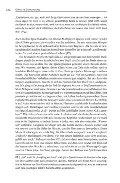 Bild der Seite - 102 - in Gewalt im Computerspiel - Facetten eines Vergnügens