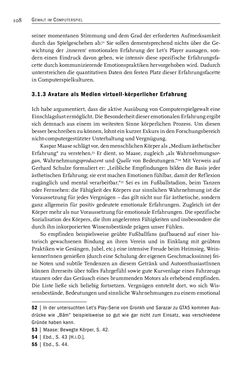 Bild der Seite - 110 - in Gewalt im Computerspiel - Facetten eines Vergnügens