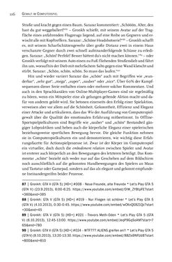 Bild der Seite - 118 - in Gewalt im Computerspiel - Facetten eines Vergnügens
