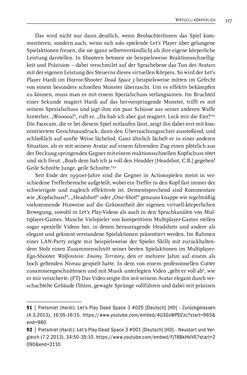 Bild der Seite - 119 - in Gewalt im Computerspiel - Facetten eines Vergnügens