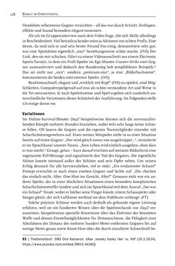 Bild der Seite - 120 - in Gewalt im Computerspiel - Facetten eines Vergnügens