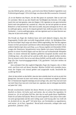 Image of the Page - 137 - in Gewalt im Computerspiel - Facetten eines Vergnügens