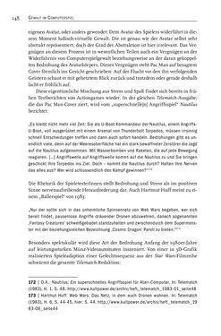 Bild der Seite - 150 - in Gewalt im Computerspiel - Facetten eines Vergnügens