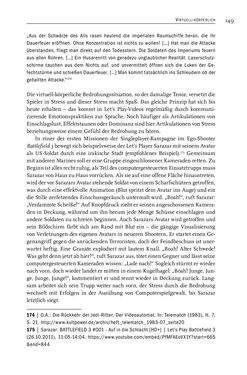 Bild der Seite - 151 - in Gewalt im Computerspiel - Facetten eines Vergnügens
