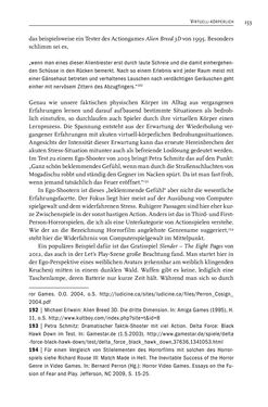 Bild der Seite - 155 - in Gewalt im Computerspiel - Facetten eines Vergnügens