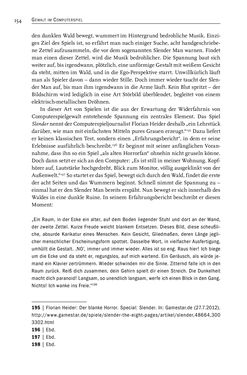 Bild der Seite - 156 - in Gewalt im Computerspiel - Facetten eines Vergnügens
