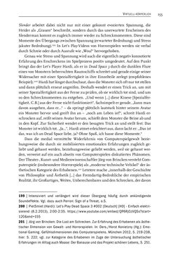 Image of the Page - 157 - in Gewalt im Computerspiel - Facetten eines Vergnügens