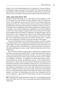 Bild der Seite - 161 - in Gewalt im Computerspiel - Facetten eines Vergnügens