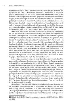 Bild der Seite - 166 - in Gewalt im Computerspiel - Facetten eines Vergnügens