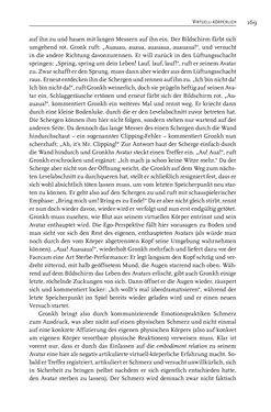 Image of the Page - 171 - in Gewalt im Computerspiel - Facetten eines Vergnügens