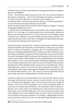 Bild der Seite - 183 - in Gewalt im Computerspiel - Facetten eines Vergnügens