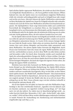 Image of the Page - 186 - in Gewalt im Computerspiel - Facetten eines Vergnügens