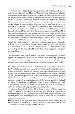 Image of the Page - 195 - in Gewalt im Computerspiel - Facetten eines Vergnügens