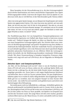 Bild der Seite - 209 - in Gewalt im Computerspiel - Facetten eines Vergnügens
