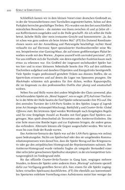 Image of the Page - 212 - in Gewalt im Computerspiel - Facetten eines Vergnügens