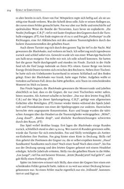 Image of the Page - 216 - in Gewalt im Computerspiel - Facetten eines Vergnügens