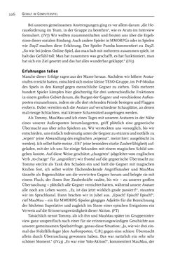 Image of the Page - 228 - in Gewalt im Computerspiel - Facetten eines Vergnügens