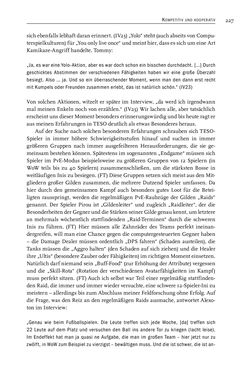 Image of the Page - 229 - in Gewalt im Computerspiel - Facetten eines Vergnügens