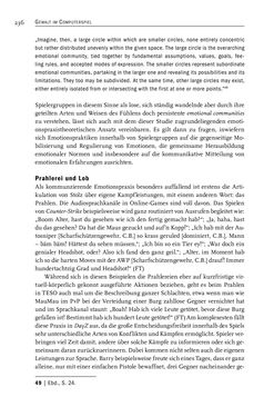 Image of the Page - 238 - in Gewalt im Computerspiel - Facetten eines Vergnügens