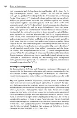 Image of the Page - 240 - in Gewalt im Computerspiel - Facetten eines Vergnügens