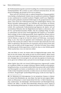 Image of the Page - 246 - in Gewalt im Computerspiel - Facetten eines Vergnügens